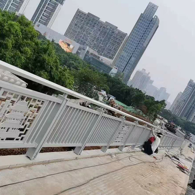 鋁合金護欄